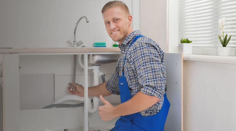 Professional sink repair in Sears, MI